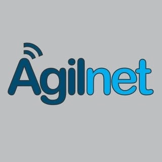Logotipo da empresa AGILNET