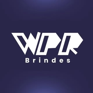 Logotipo da empresa WPR BRINDES