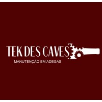 Logotipo da empresa TEK DES CAVES