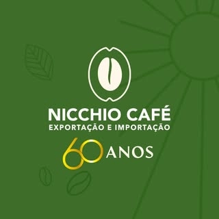 Logotipo da empresa NICCHIO CAFE S/A EXPORTACAO E IMPORTACAO