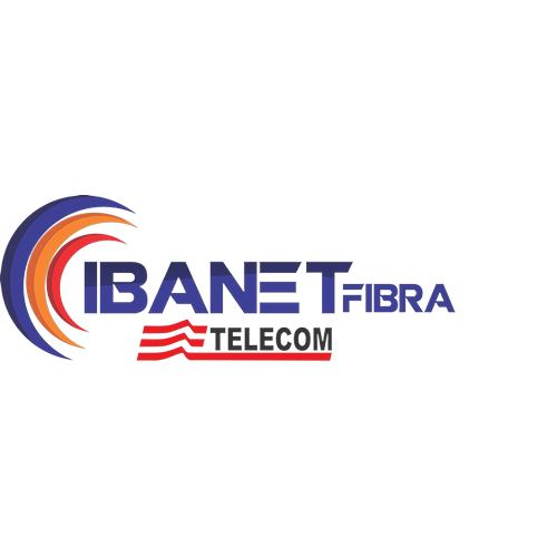 Logotipo da empresa IBANET TELECOM