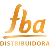 Logotipo da empresa DISTRIBUIDORA FBA