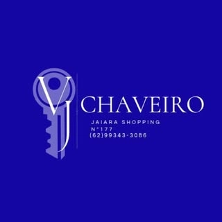 Logotipo da empresa CHAVEIRO VJ
