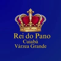 Logotipo da empresa REI DO PANO CUIABA