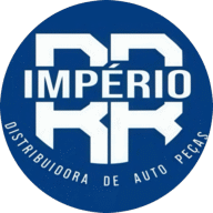 Logotipo da empresa RR IMPERIO