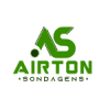 Logotipo da empresa AIRTON SONDAGENS