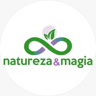 Logotipo da empresa NATUREZA & MAGIA