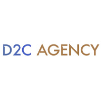 Logotipo da empresa D2B AGENCY