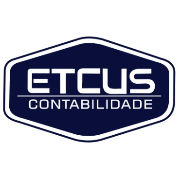 Logotipo da empresa ETCUS CONTABILIDADE