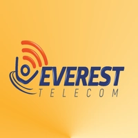 Logotipo da empresa EVEREST TELECOM