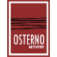 Logotipo da empresa OSTERNO IND. COM. E SERVICOS