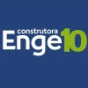 Logotipo da empresa ENGE10 ENGENHARIA