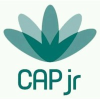 Logotipo da empresa MJ CONSTRUCAO