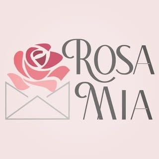 Logotipo da empresa ATELIER ROSA MIA