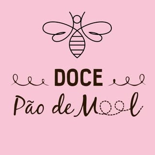 Logotipo da empresa DOCE PAO DE MEEL