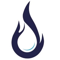 Logotipo da empresa BLUE DROPS