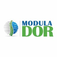 Logotipo da empresa CLINICA MODULA DOR