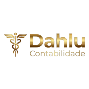Logotipo da empresa DAHLU CONTABILIDADE