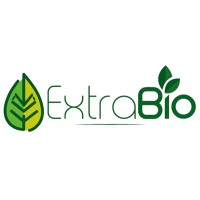 Logotipo da empresa EXTRABIO