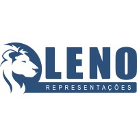Logotipo da empresa LENO REPRESENTACOES