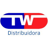 Logotipo da empresa TW DISTRIBUIDORA
