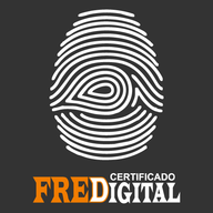 Logotipo da empresa FREDIGITAL