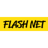 Logotipo da empresa FLASHNET
