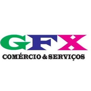 Logotipo da empresa GFX COMERCIO & SERVICOS