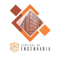 Logotipo da empresa J. R. ENGENHARIA