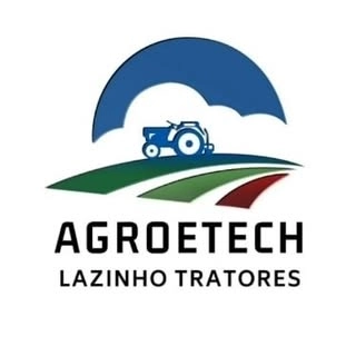 Logotipo da empresa LAZINHO TRATORES
