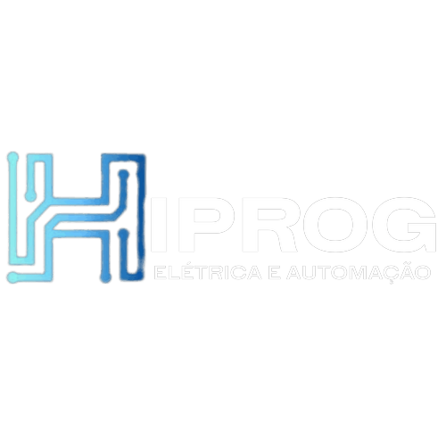 Logotipo da empresa HIPROG