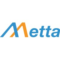 Logotipo da empresa METTA