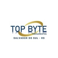Logotipo da empresa TOP BYTE TREINAMENTOS