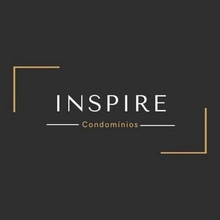 Logotipo da empresa INSPIRE CONDOMINIOS