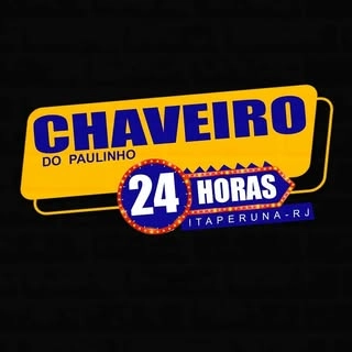 Logotipo da empresa CHAVEIRO DO PAULINHO