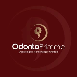 Logotipo da empresa ODONTOPRIMME
