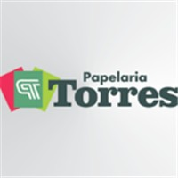 Logotipo da empresa TORRES PAPELARIA