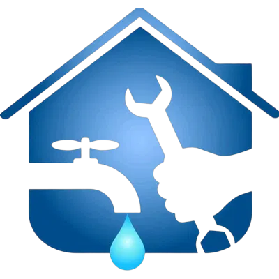 Logotipo da empresa L.R ENCANADORES