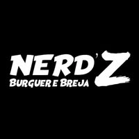 Logotipo da empresa NERD'Z