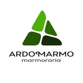 Logotipo da empresa ARDOMARMO PEDRAS DECORATIVAS
