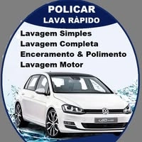 Logotipo da empresa LAVA RAPIDO POLICAR