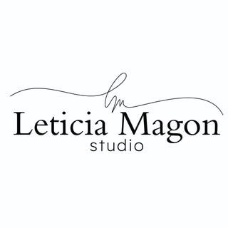 Logotipo da empresa LETICIA MAGON NAILS STUDIO