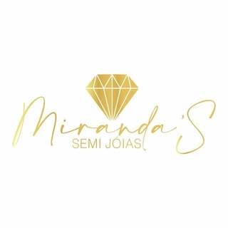 Logotipo da empresa MIRANDA'S SEMIJOIAS