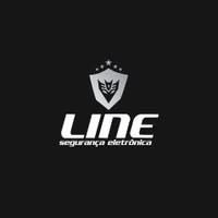 Logotipo da empresa LINE MONITORAMENTO