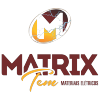 Logotipo da empresa MATRIX MATERIAIS DE CONSTRUCOES