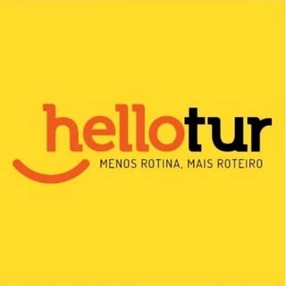 Logotipo da empresa HELLOTUR