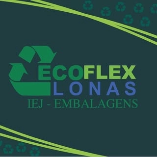 Logotipo da empresa ECOFLEX LONAS