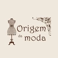 Logotipo da empresa ORIGEM DA MODA