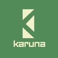 Logotipo da empresa KARUNA KOMBUCHA