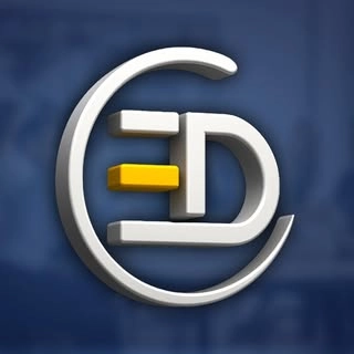 Logotipo da empresa EU DIGITAL